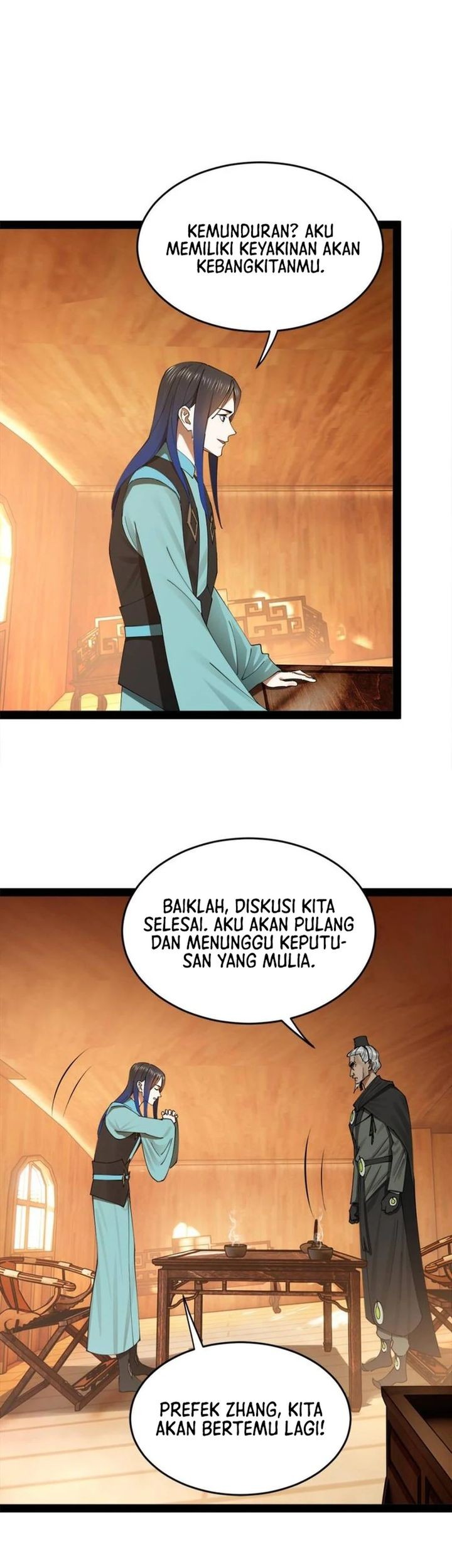 Survive As The Hero’s Husband Chapter 175 - halaman 4