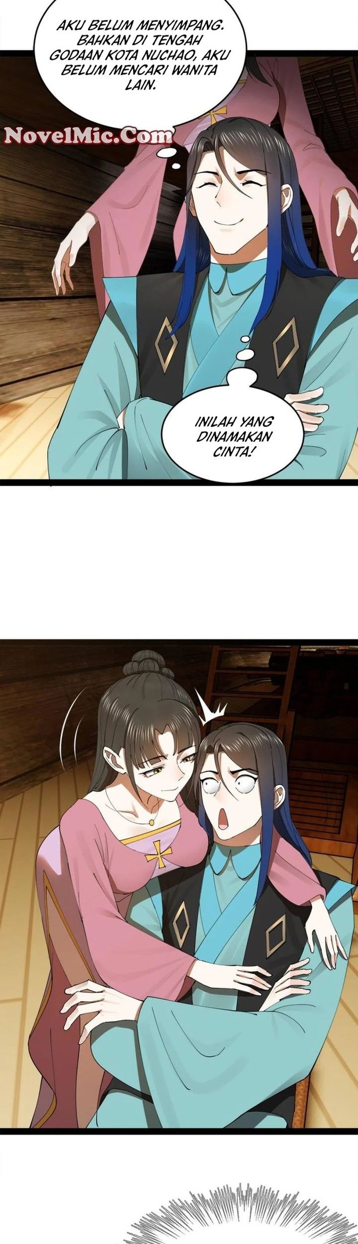 Survive As The Hero’s Husband Chapter 175 - halaman 8