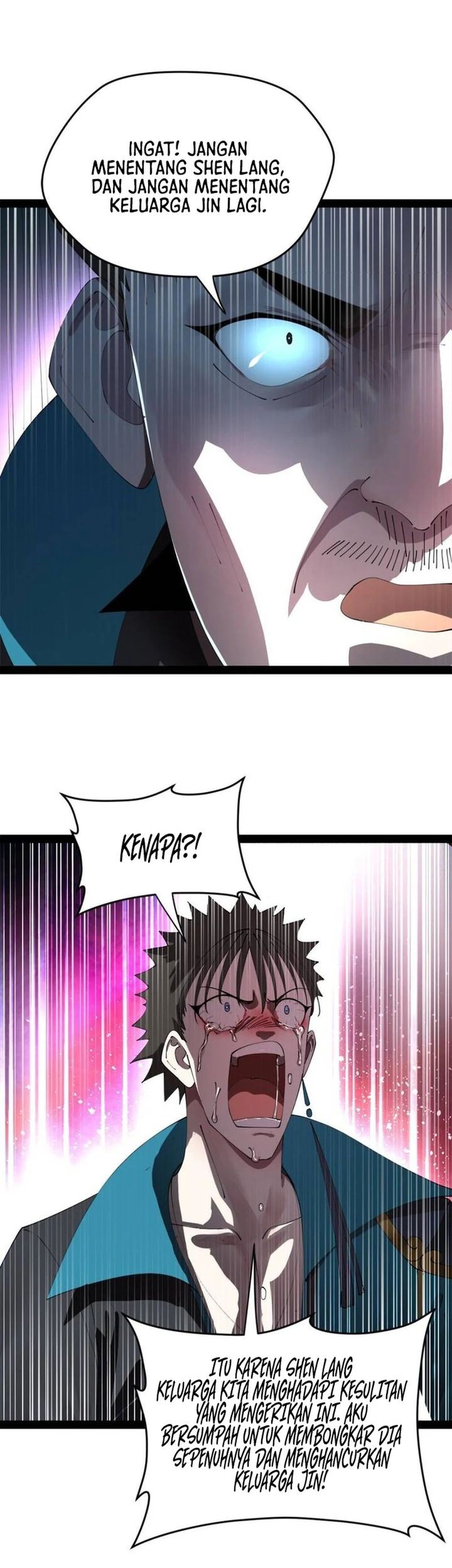 Survive As The Hero’s Husband Chapter 176 - halaman 10