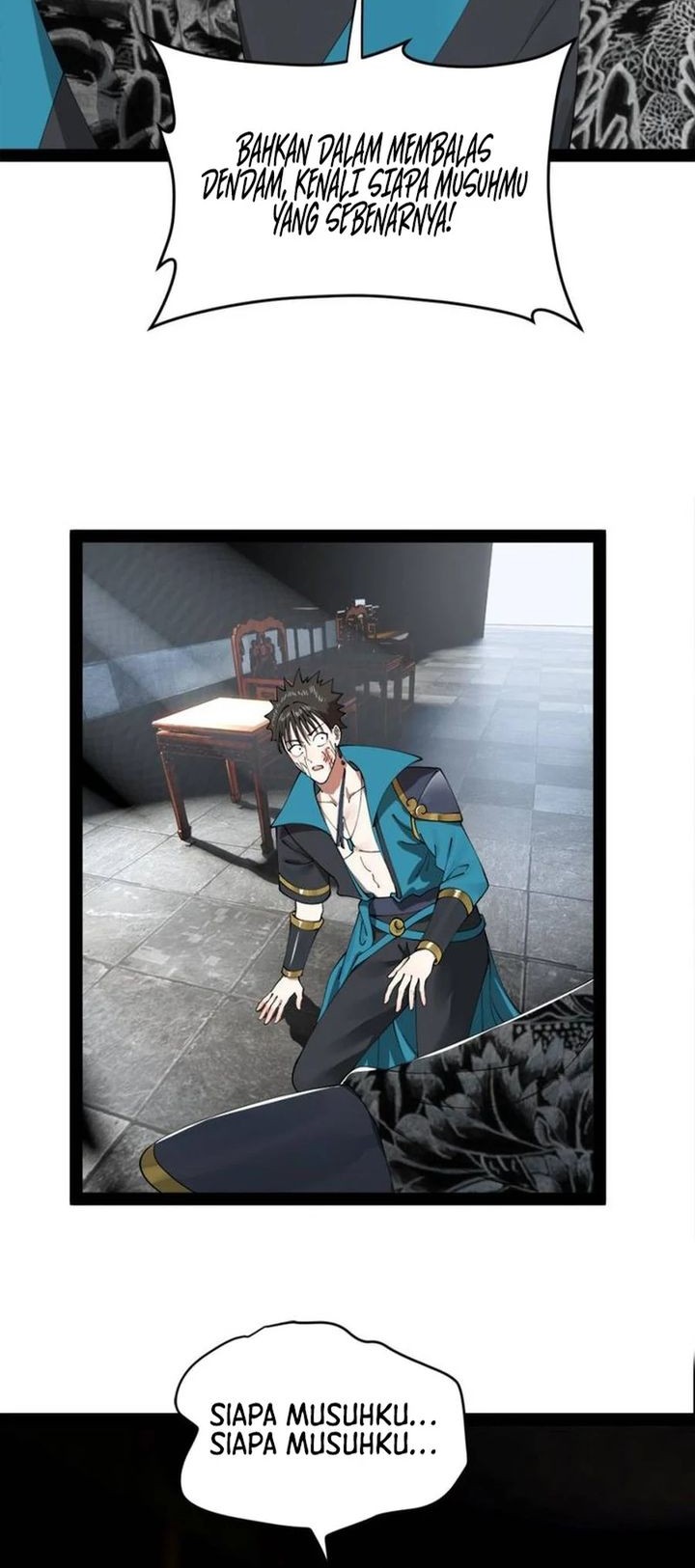 Survive As The Hero’s Husband Chapter 176 - halaman 12