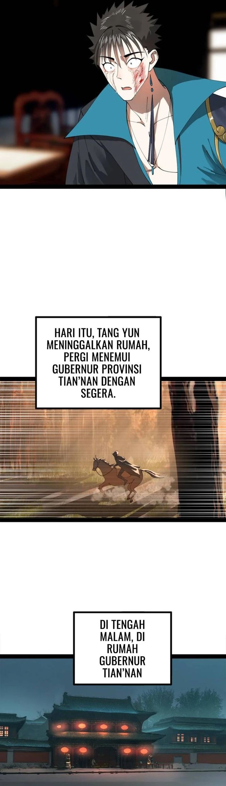 Survive As The Hero’s Husband Chapter 176 - halaman 13