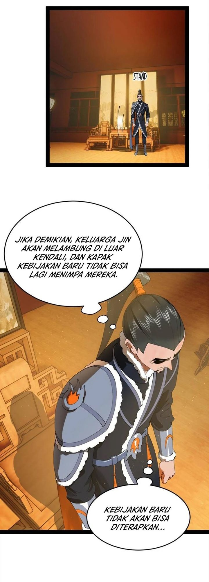 Survive As The Hero’s Husband Chapter 176 - halaman 15