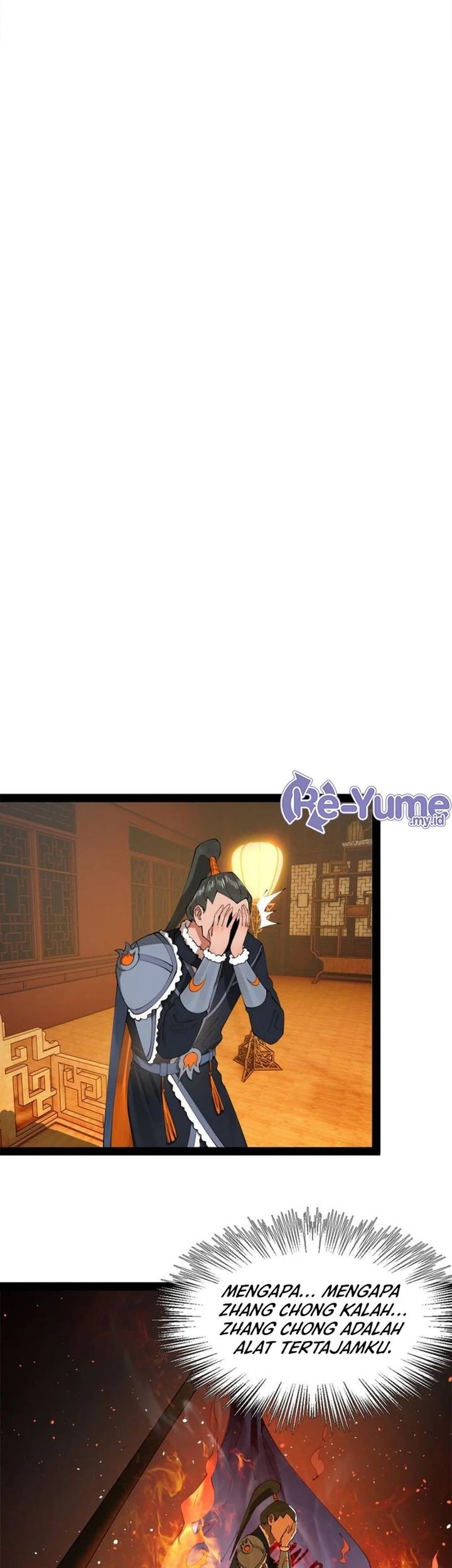 Survive As The Hero’s Husband Chapter 176 - halaman 16
