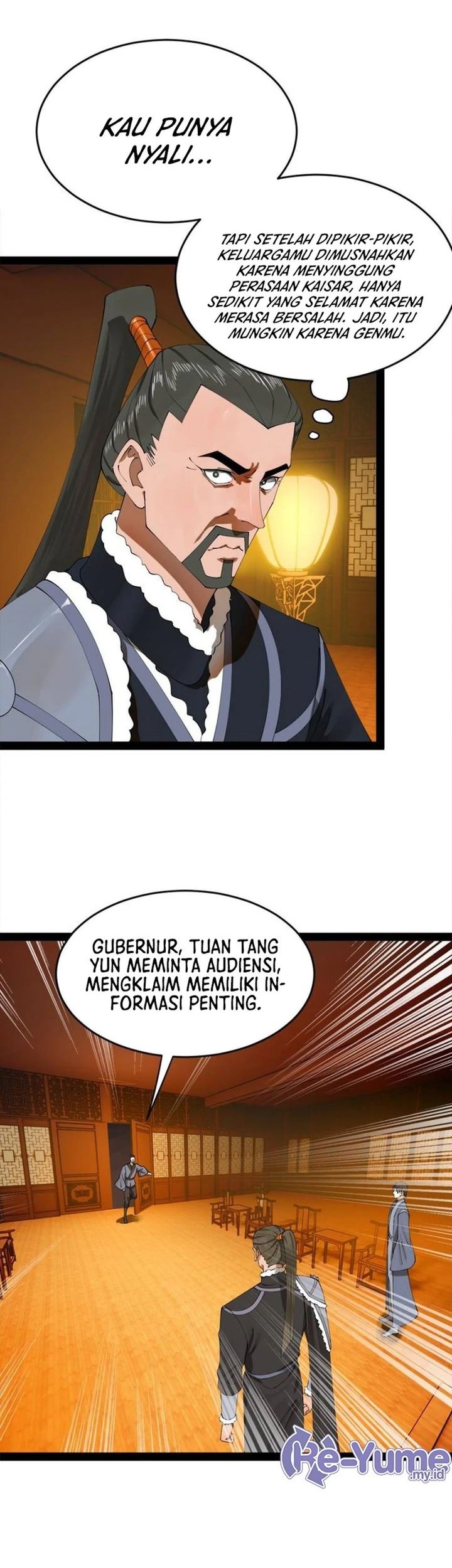 Survive As The Hero’s Husband Chapter 176 - halaman 20