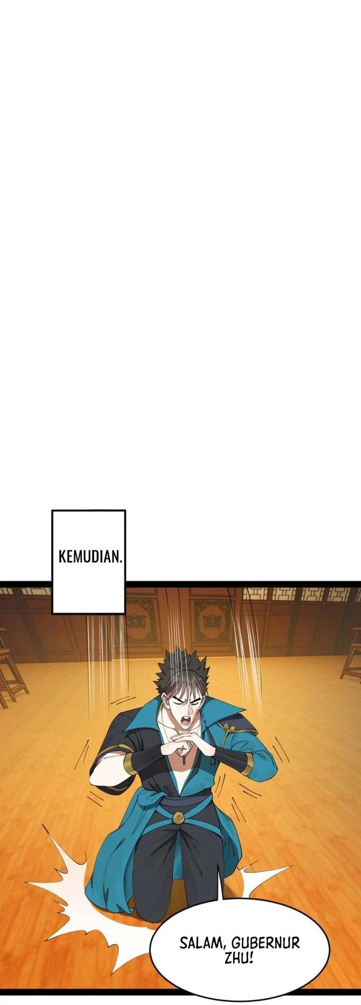 Survive As The Hero’s Husband Chapter 176 - halaman 21