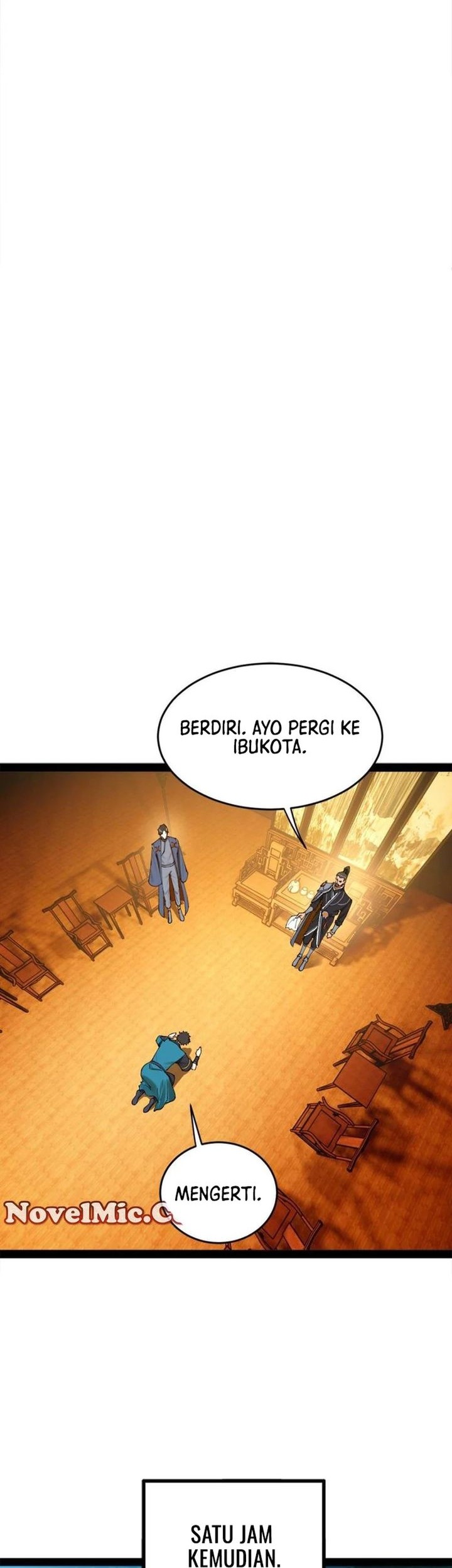 Survive As The Hero’s Husband Chapter 176 - halaman 26