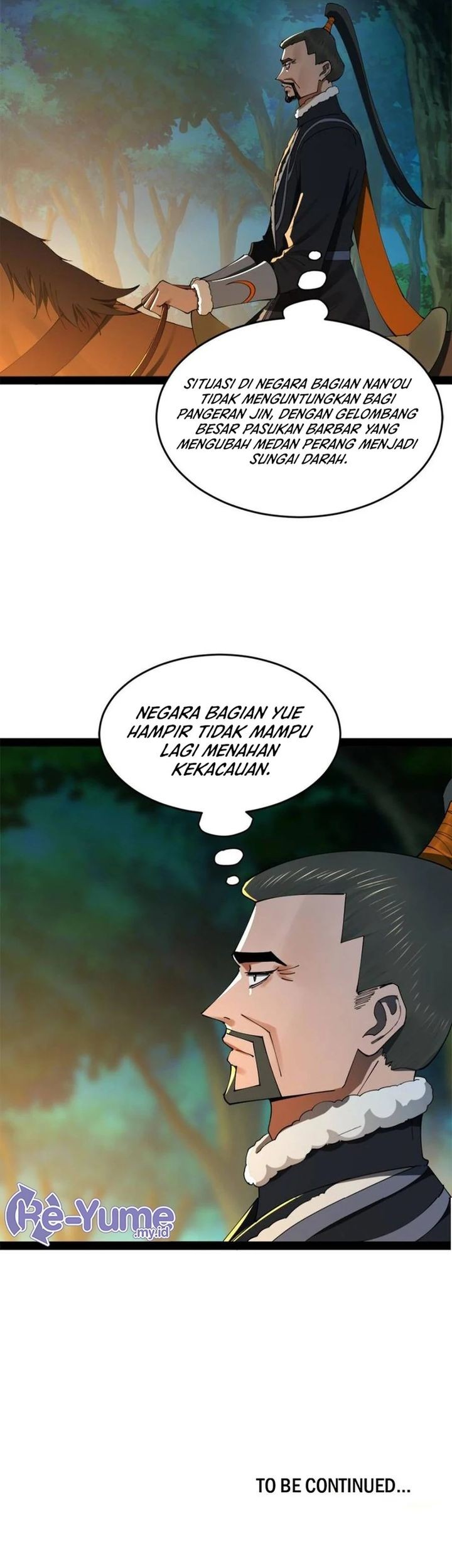 Survive As The Hero’s Husband Chapter 176 - halaman 28