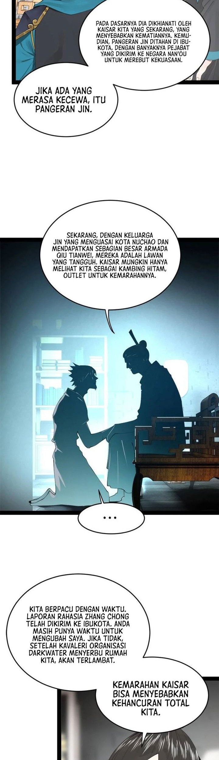 Survive As The Hero’s Husband Chapter 176 - halaman 5