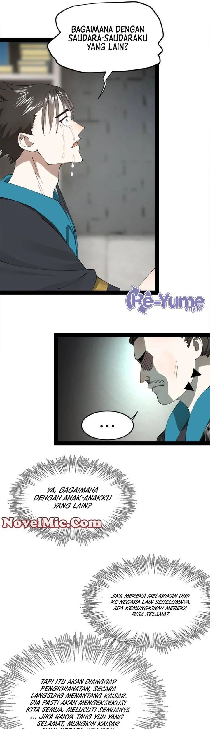 Survive As The Hero’s Husband Chapter 176 - halaman 7