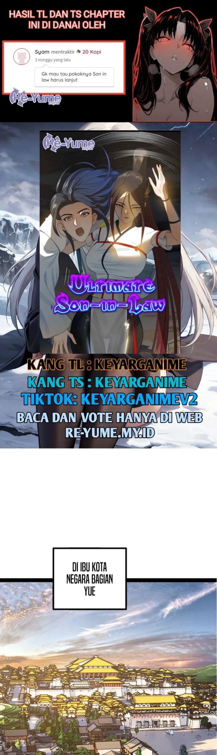 Survive As The Hero’s Husband Chapter 177 - halaman 1