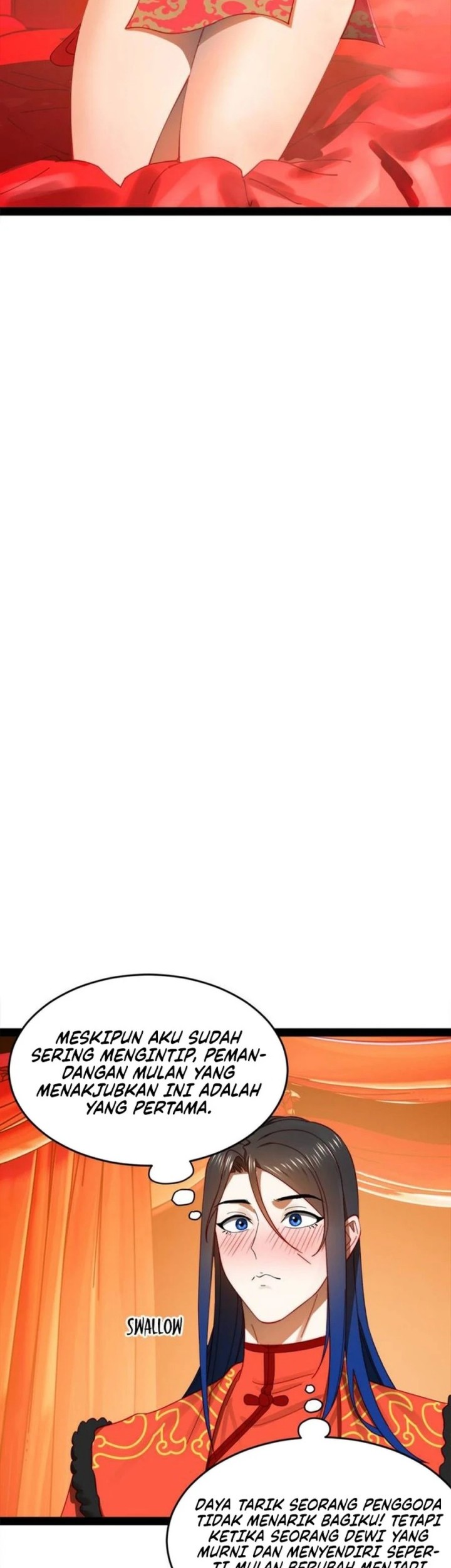 Survive As The Hero’s Husband Chapter 177 - halaman 21