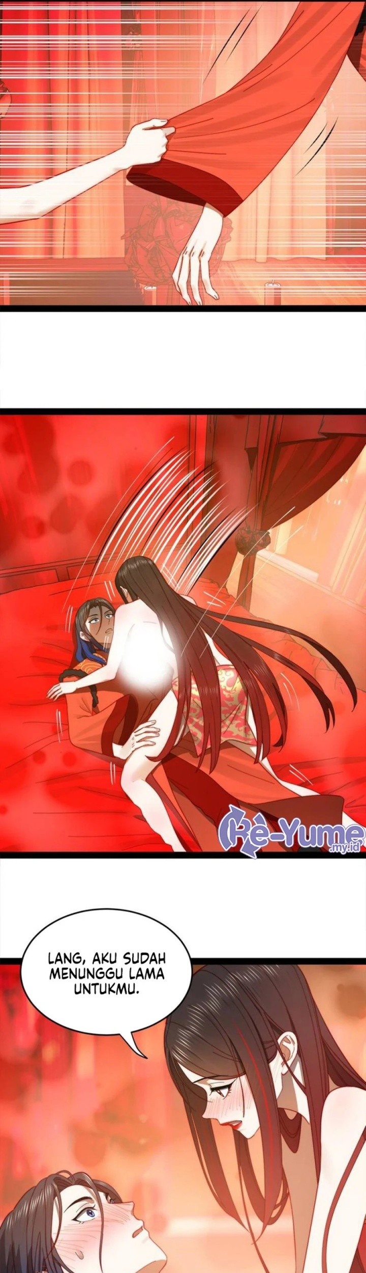 Survive As The Hero’s Husband Chapter 177 - halaman 23