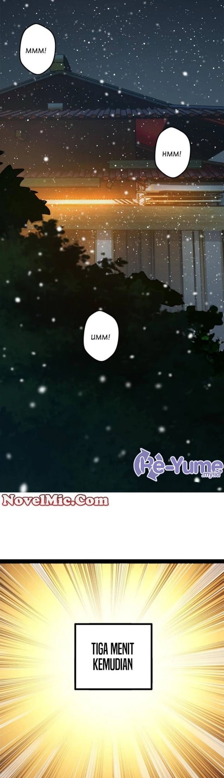 Survive As The Hero’s Husband Chapter 177 - halaman 27