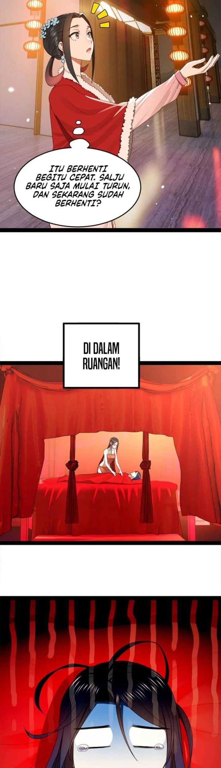 Survive As The Hero’s Husband Chapter 177 - halaman 29