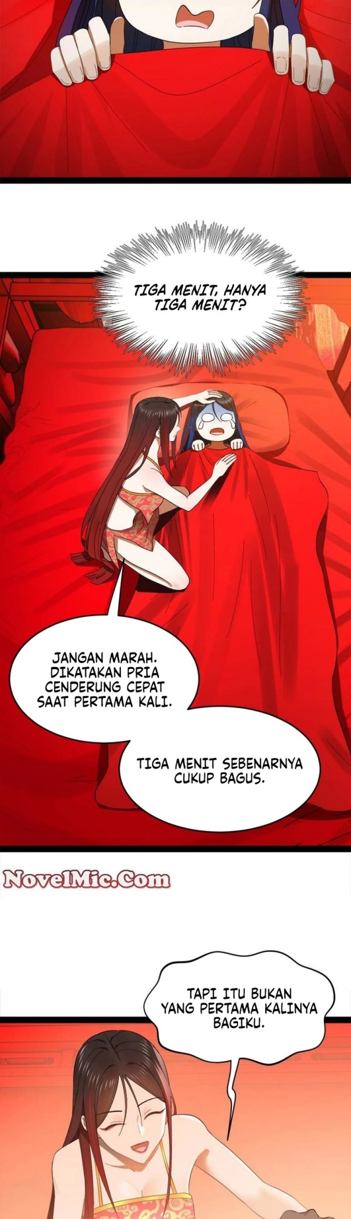 Survive As The Hero’s Husband Chapter 177 - halaman 30