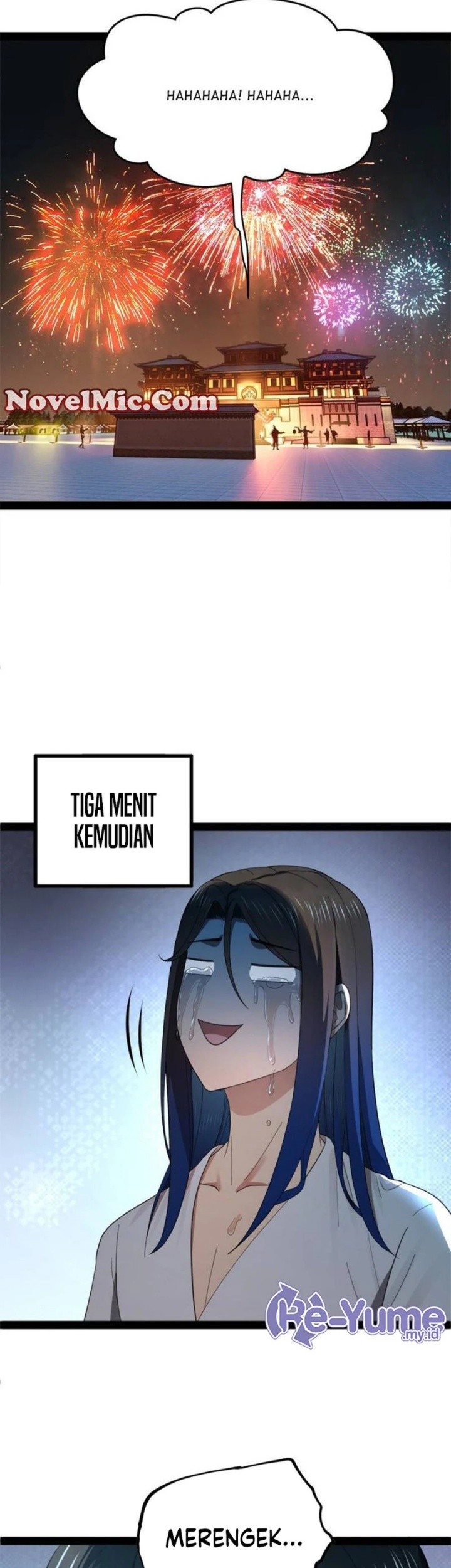 Survive As The Hero’s Husband Chapter 177 - halaman 35