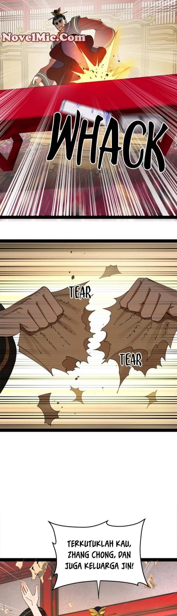 Survive As The Hero’s Husband Chapter 177 - halaman 4
