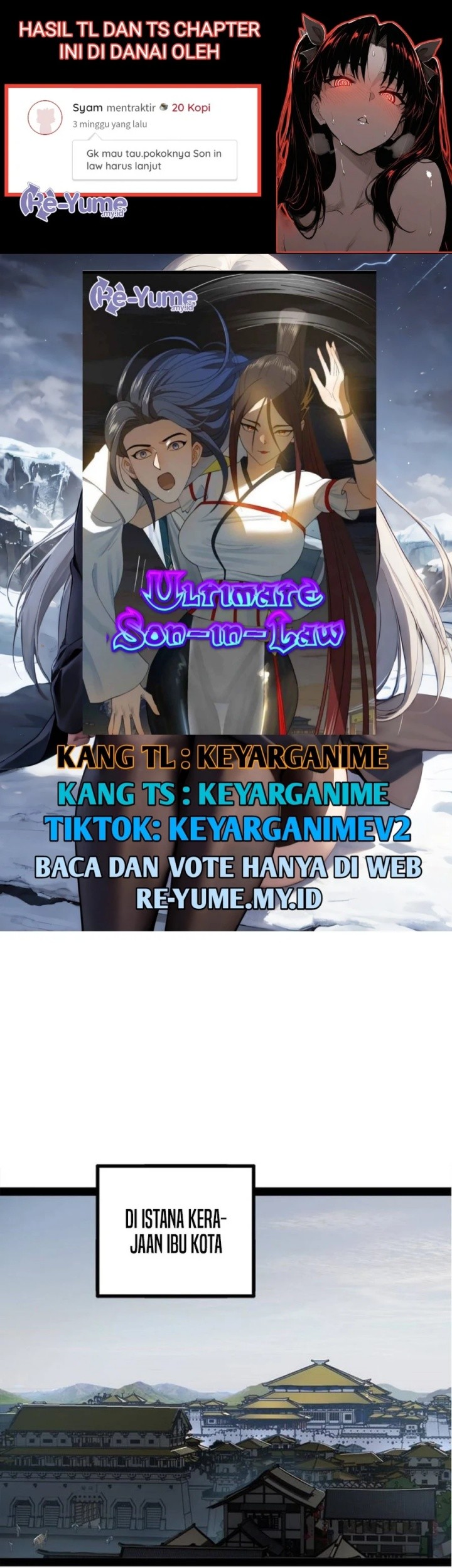 Survive As The Hero’s Husband Chapter 178 - halaman 1