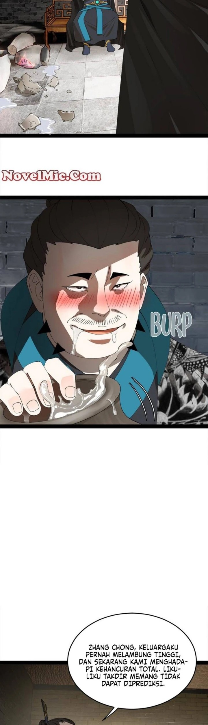 Survive As The Hero’s Husband Chapter 178 - halaman 11