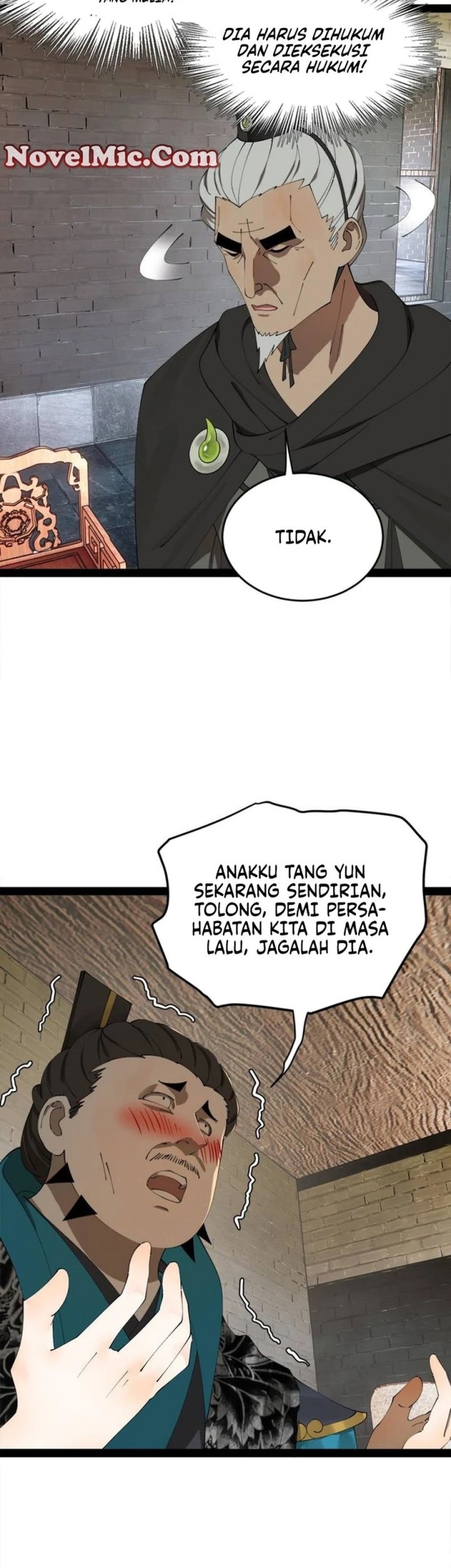Survive As The Hero’s Husband Chapter 178 - halaman 14
