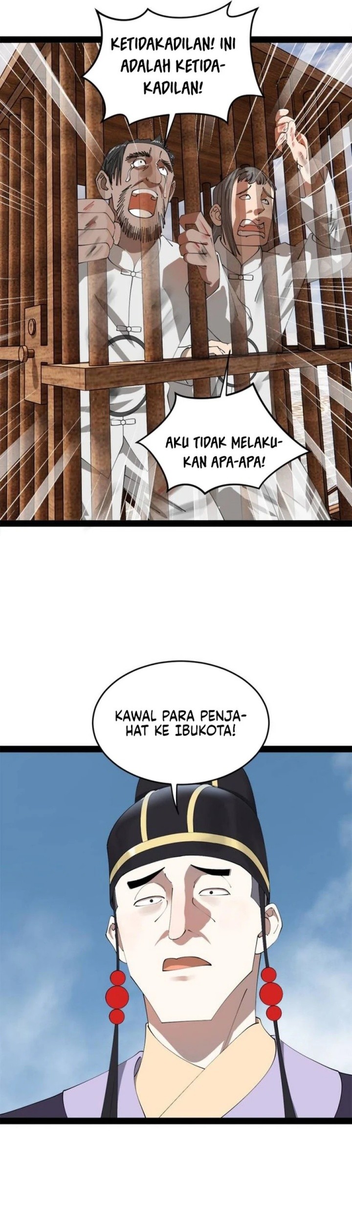 Survive As The Hero’s Husband Chapter 178 - halaman 19