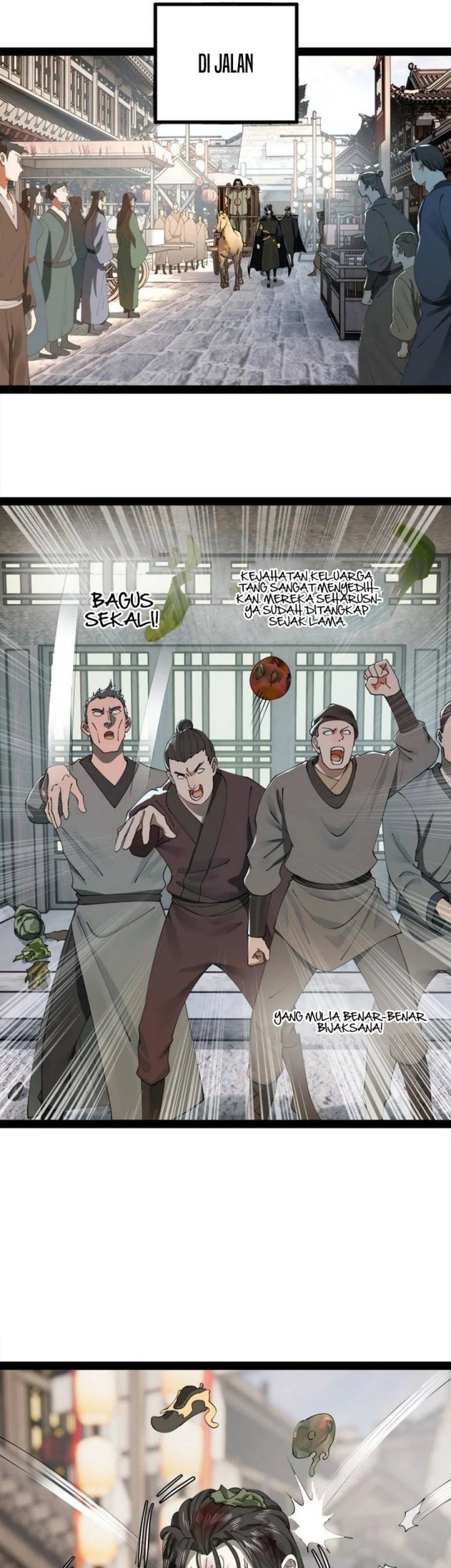 Survive As The Hero’s Husband Chapter 178 - halaman 22