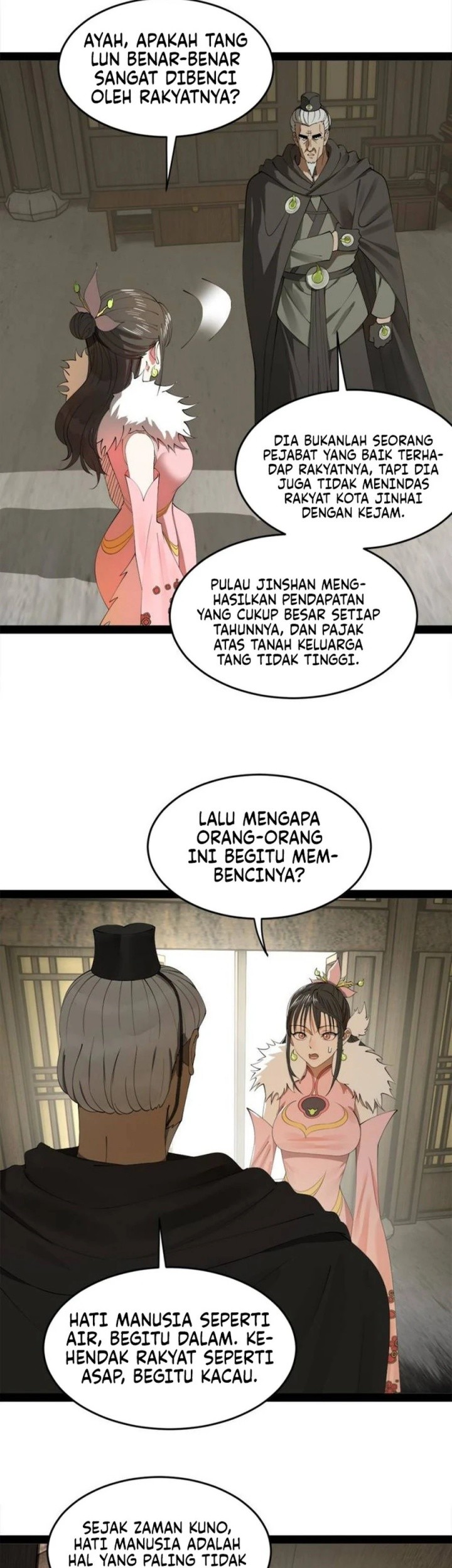 Survive As The Hero’s Husband Chapter 178 - halaman 25