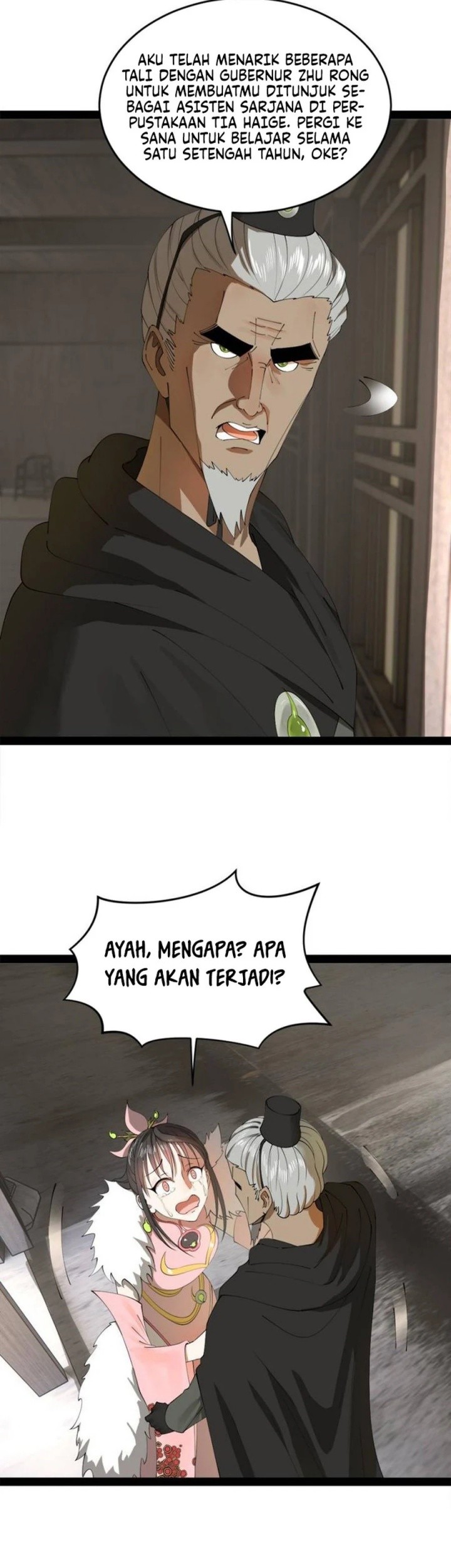 Survive As The Hero’s Husband Chapter 178 - halaman 28