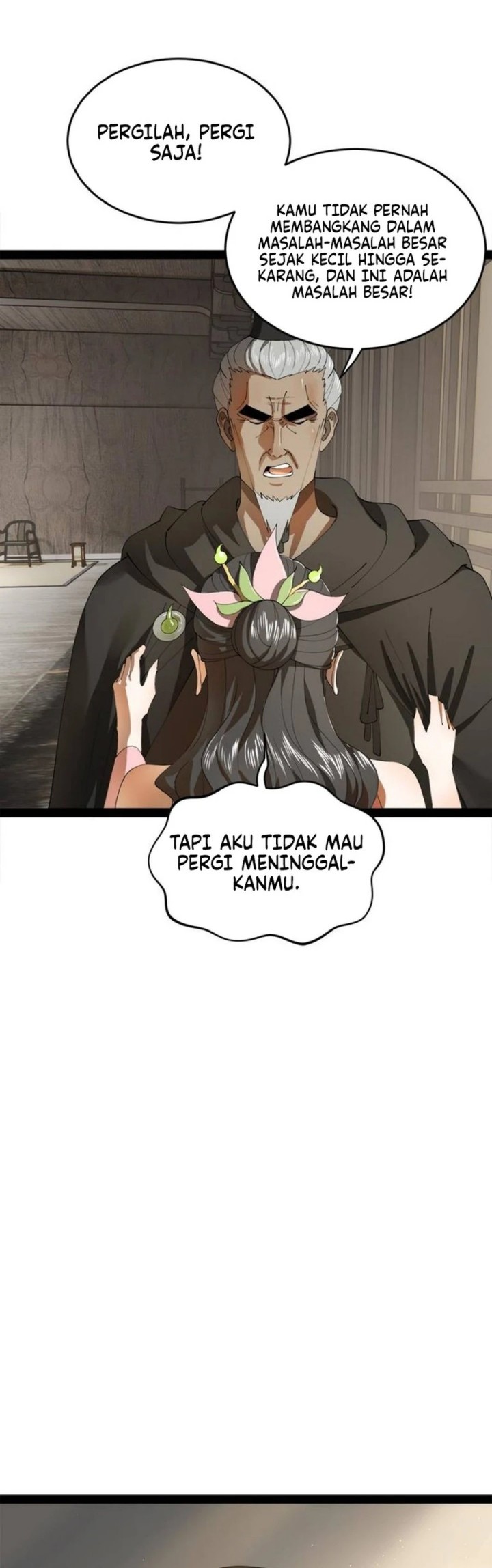 Survive As The Hero’s Husband Chapter 178 - halaman 29