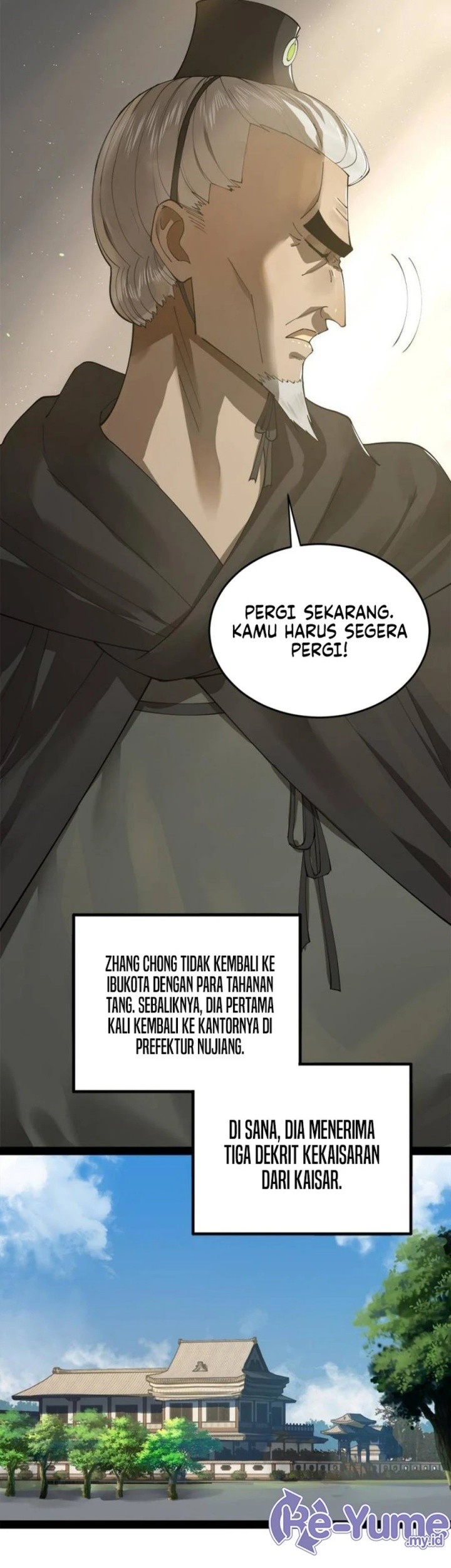 Survive As The Hero’s Husband Chapter 178 - halaman 30