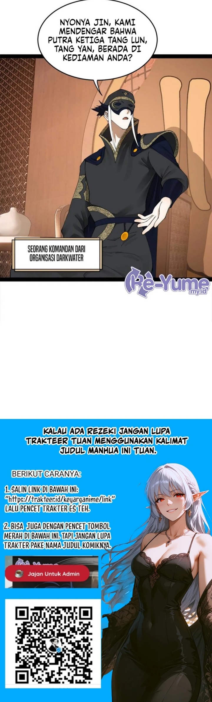 Survive As The Hero’s Husband Chapter 178 - halaman 35