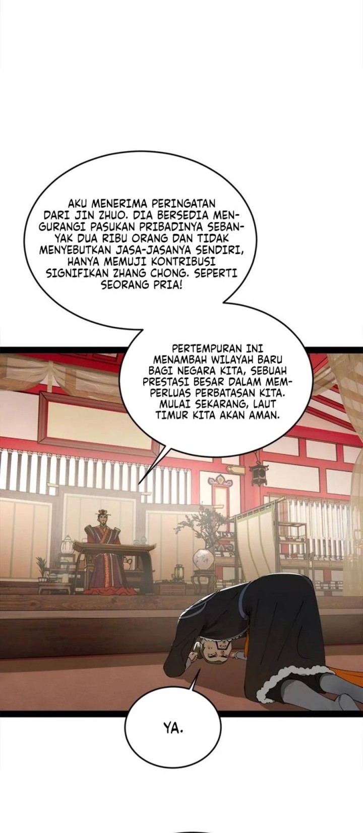 Survive As The Hero’s Husband Chapter 178 - halaman 4