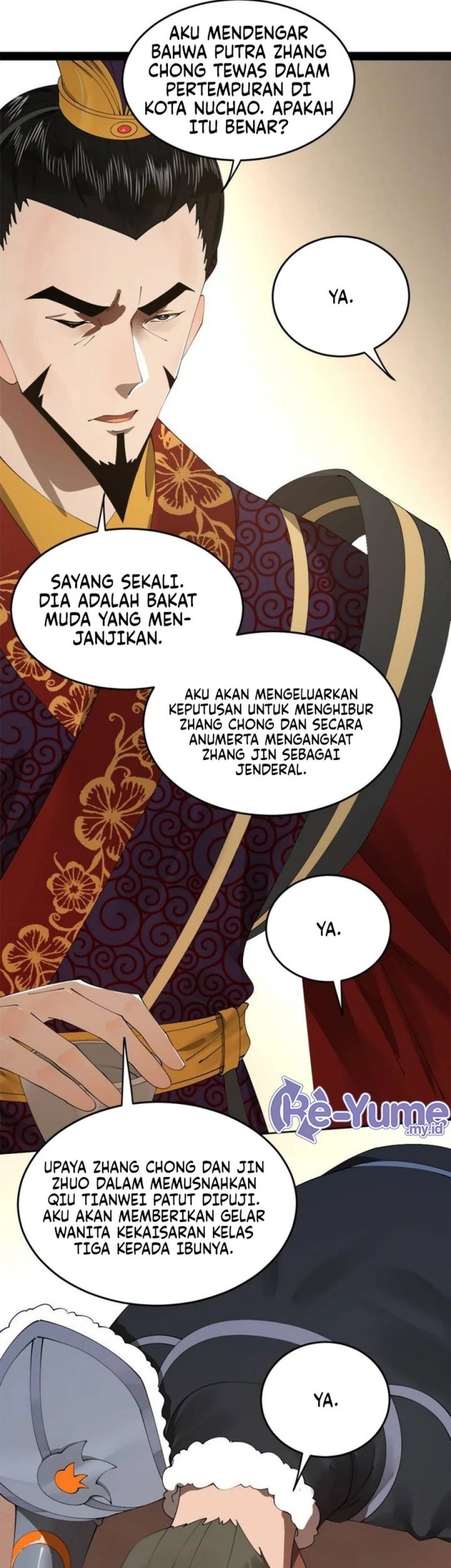 Survive As The Hero’s Husband Chapter 178 - halaman 5