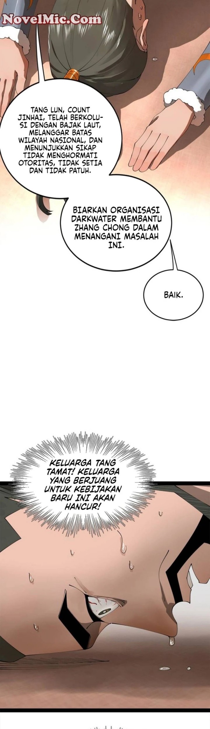 Survive As The Hero’s Husband Chapter 178 - halaman 6