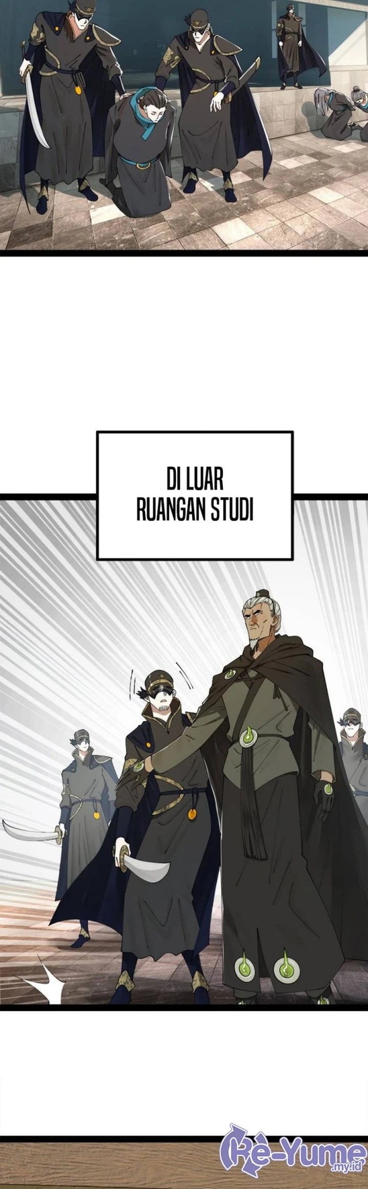 Survive As The Hero’s Husband Chapter 178 - halaman 9