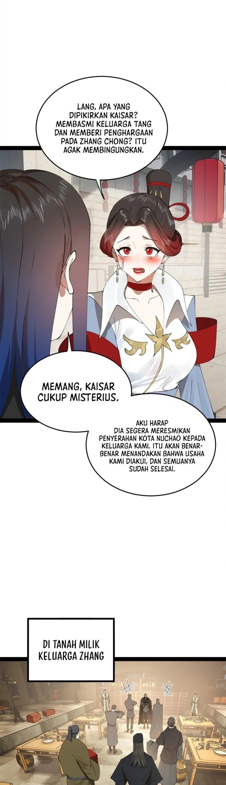 Survive As The Hero’s Husband Chapter 179 - halaman 16