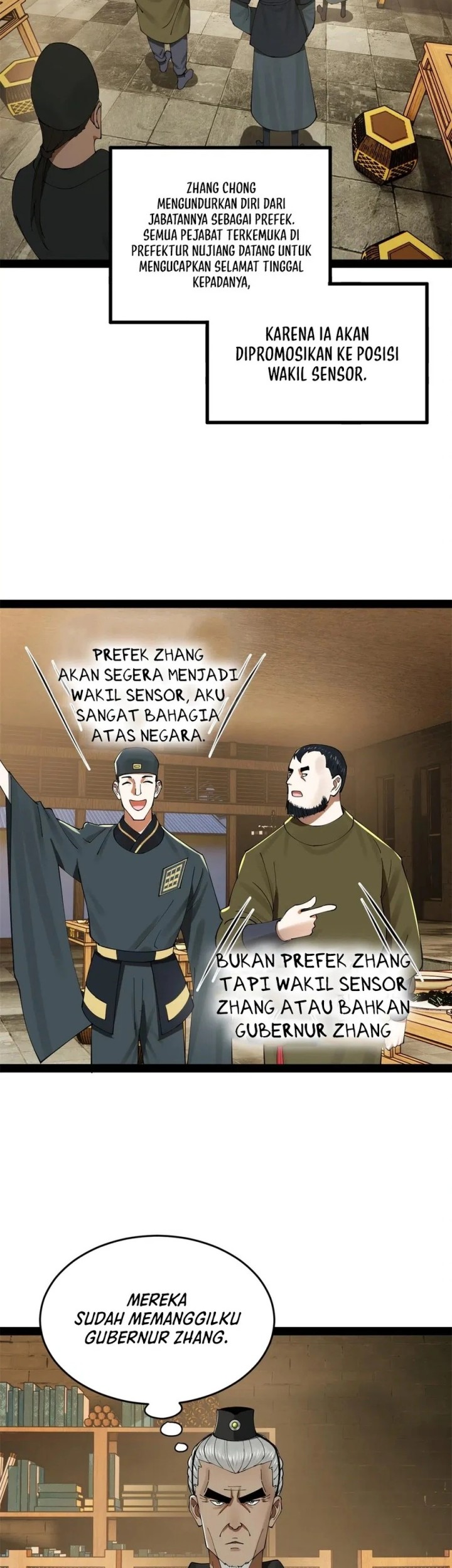 Survive As The Hero’s Husband Chapter 179 - halaman 17