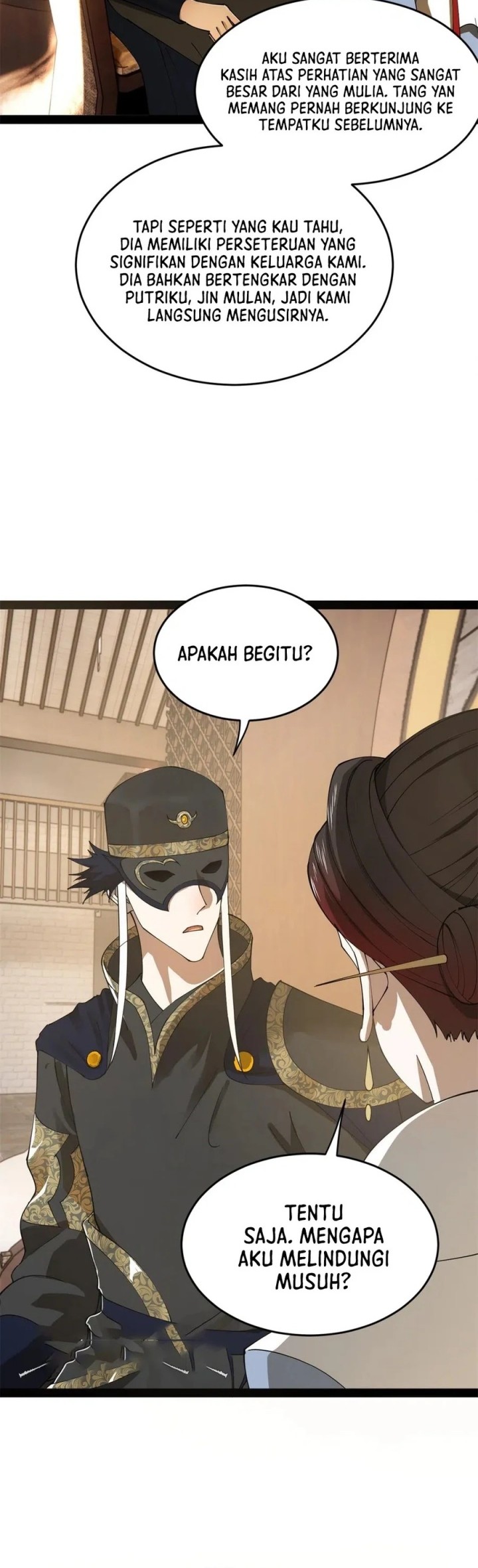 Survive As The Hero’s Husband Chapter 179 - halaman 2