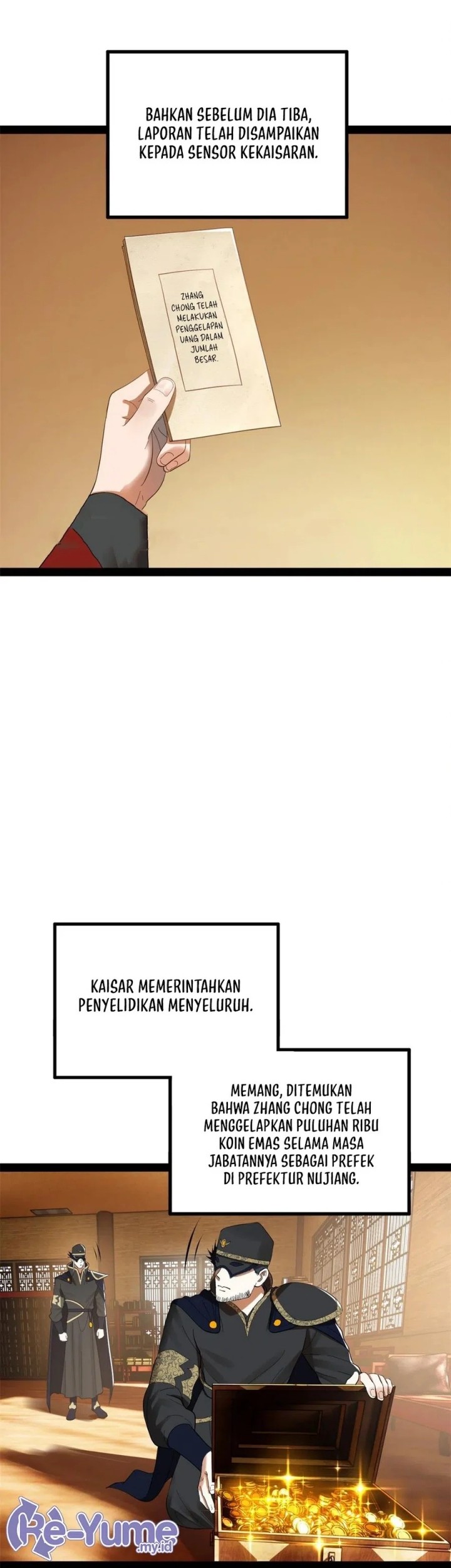 Survive As The Hero’s Husband Chapter 179 - halaman 26