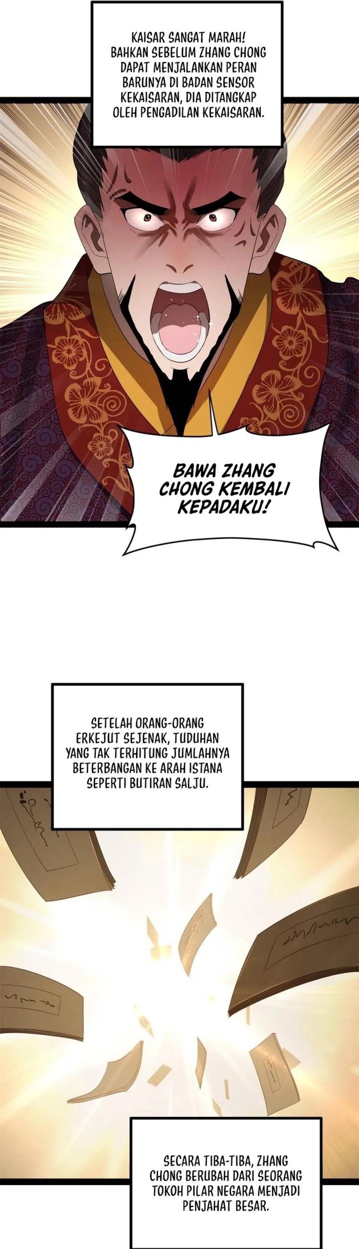 Survive As The Hero’s Husband Chapter 179 - halaman 28