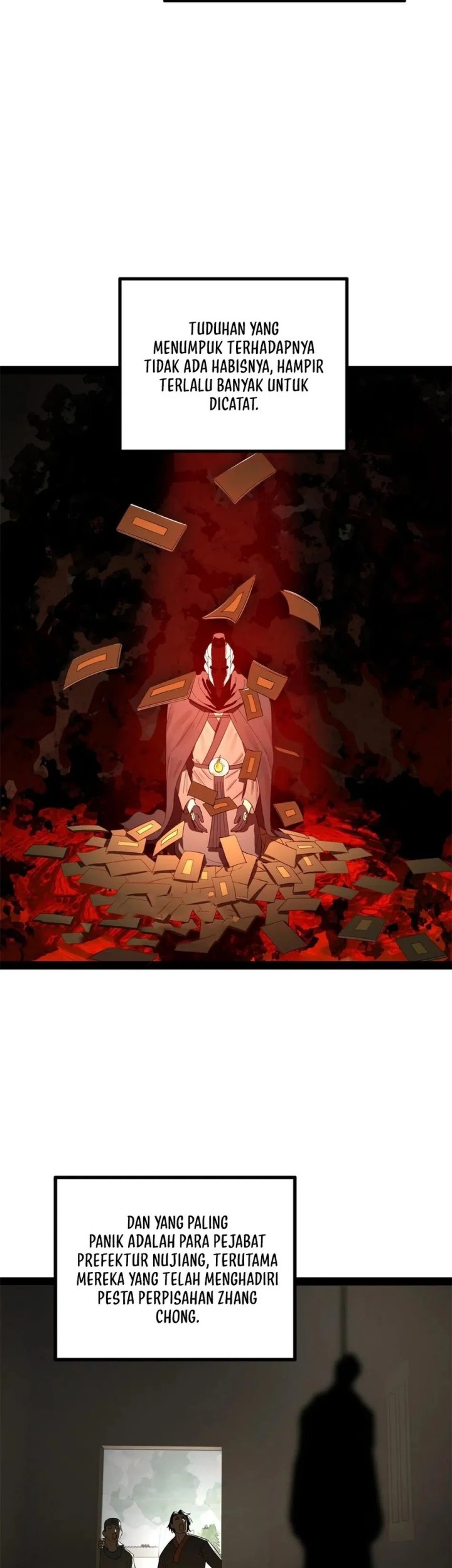 Survive As The Hero’s Husband Chapter 179 - halaman 29