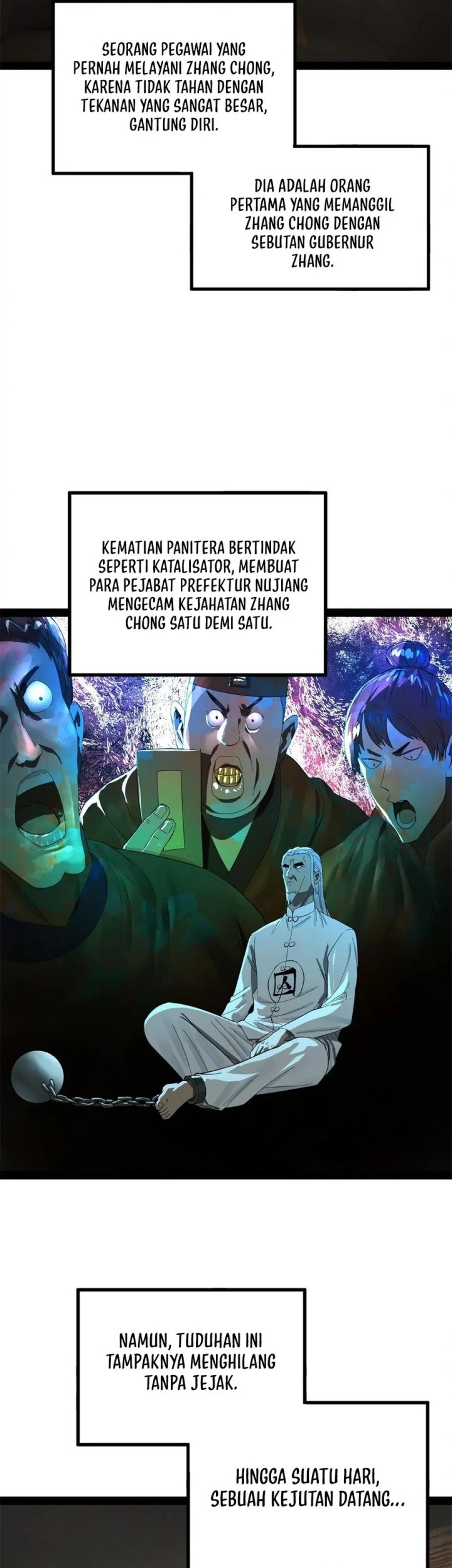 Survive As The Hero’s Husband Chapter 179 - halaman 31