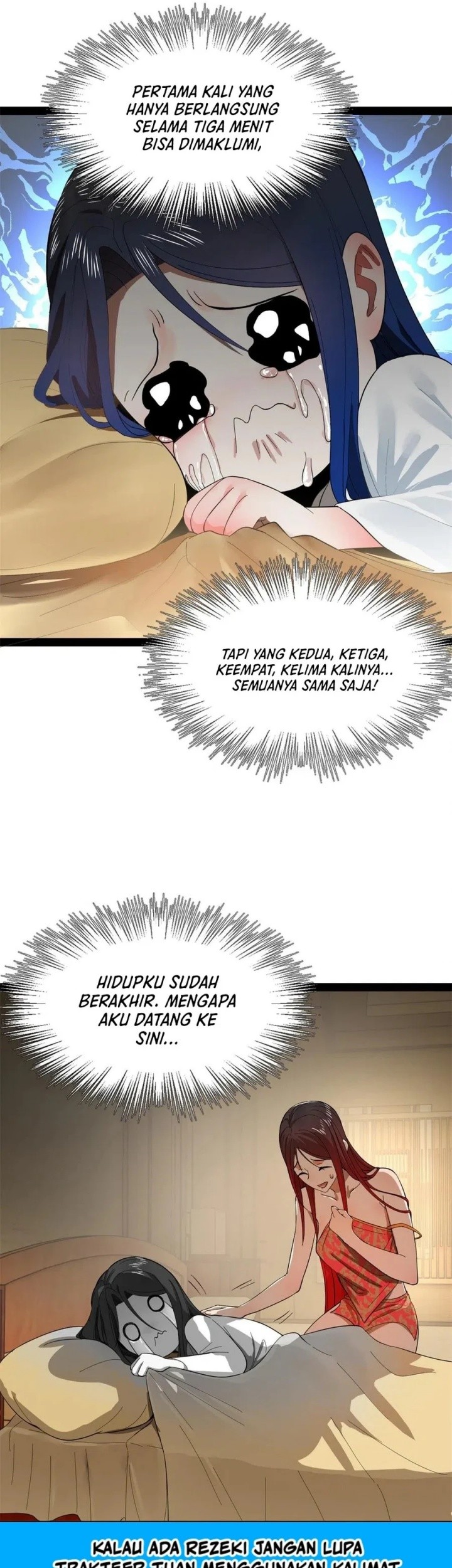 Survive As The Hero’s Husband Chapter 179 - halaman 36