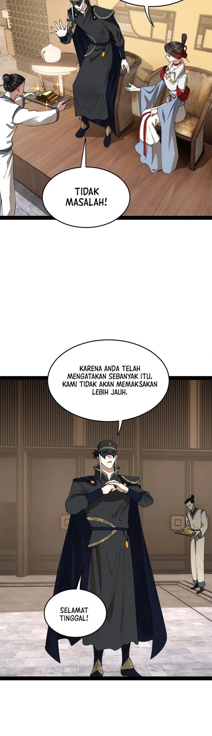 Survive As The Hero’s Husband Chapter 179 - halaman 4
