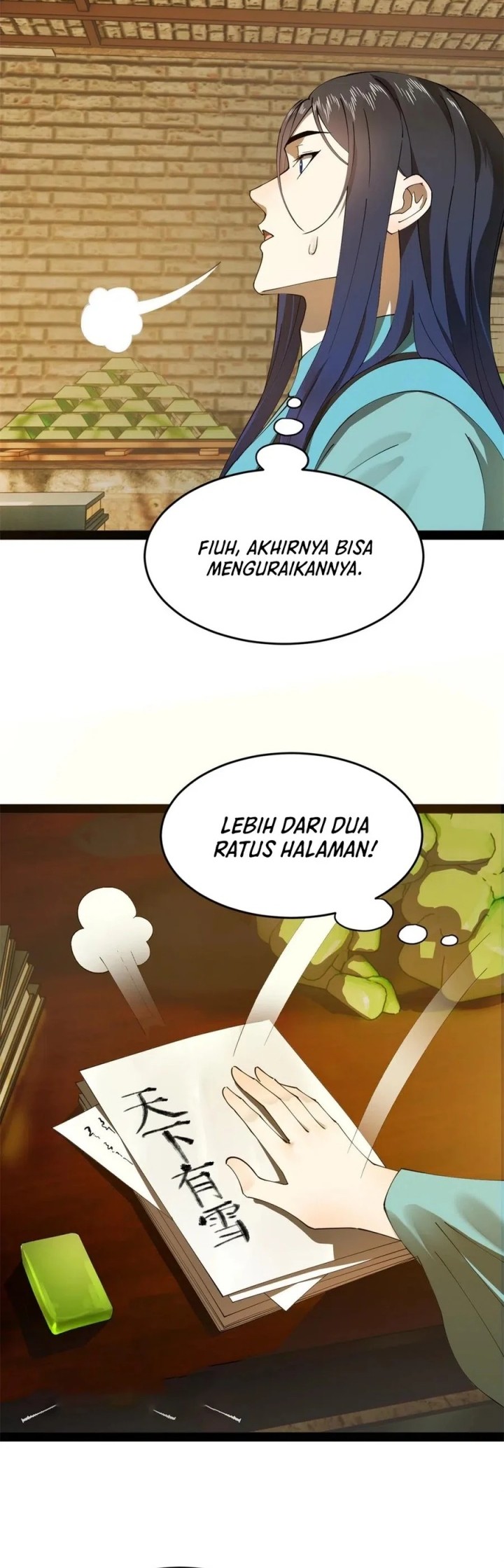 Survive As The Hero’s Husband Chapter 179 - halaman 7