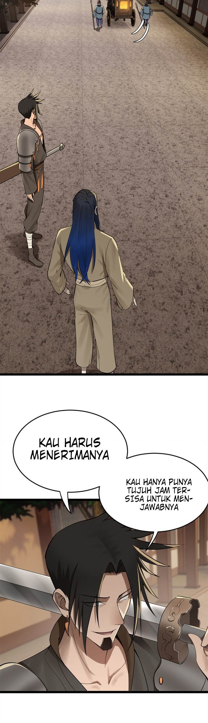 Survive As The Hero’s Husband Chapter 18 - halaman 10