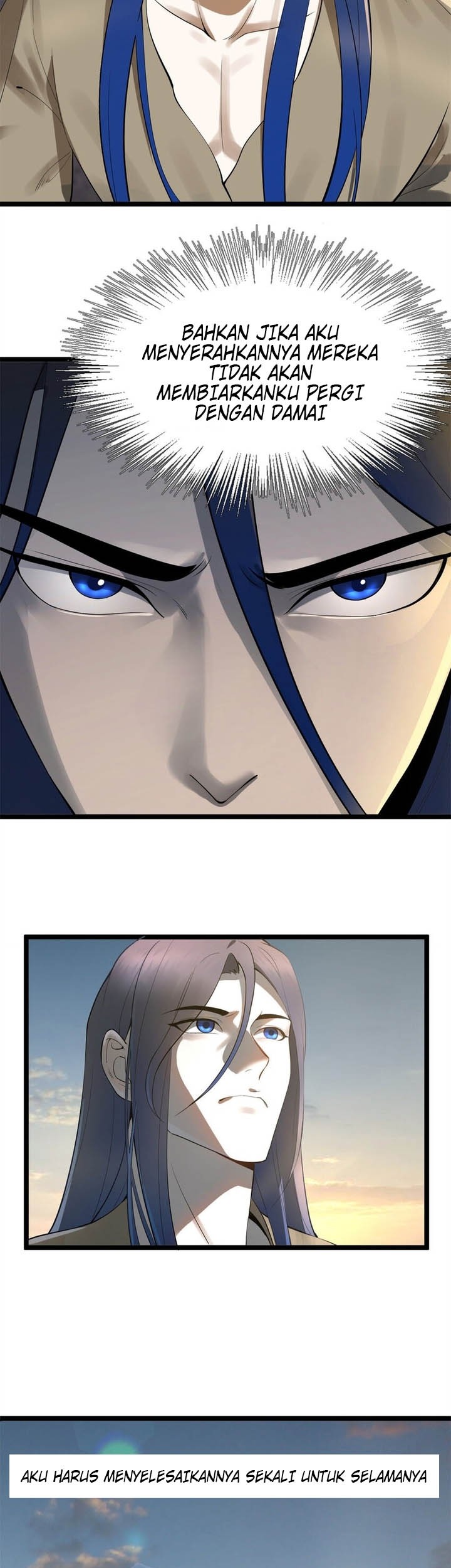 Survive As The Hero’s Husband Chapter 18 - halaman 12