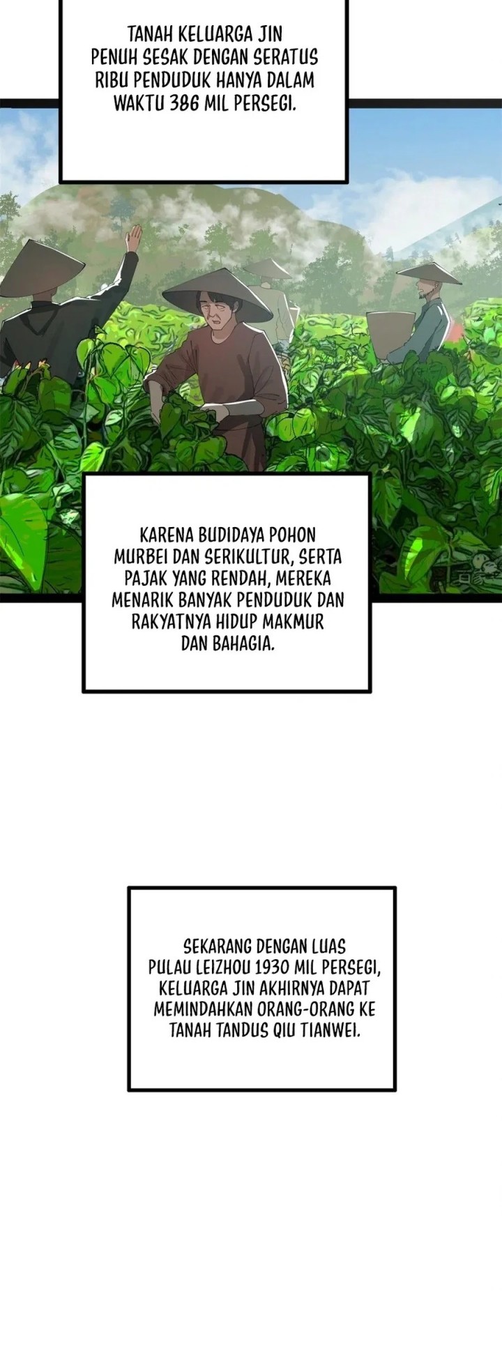 Survive As The Hero’s Husband Chapter 180 - halaman 13