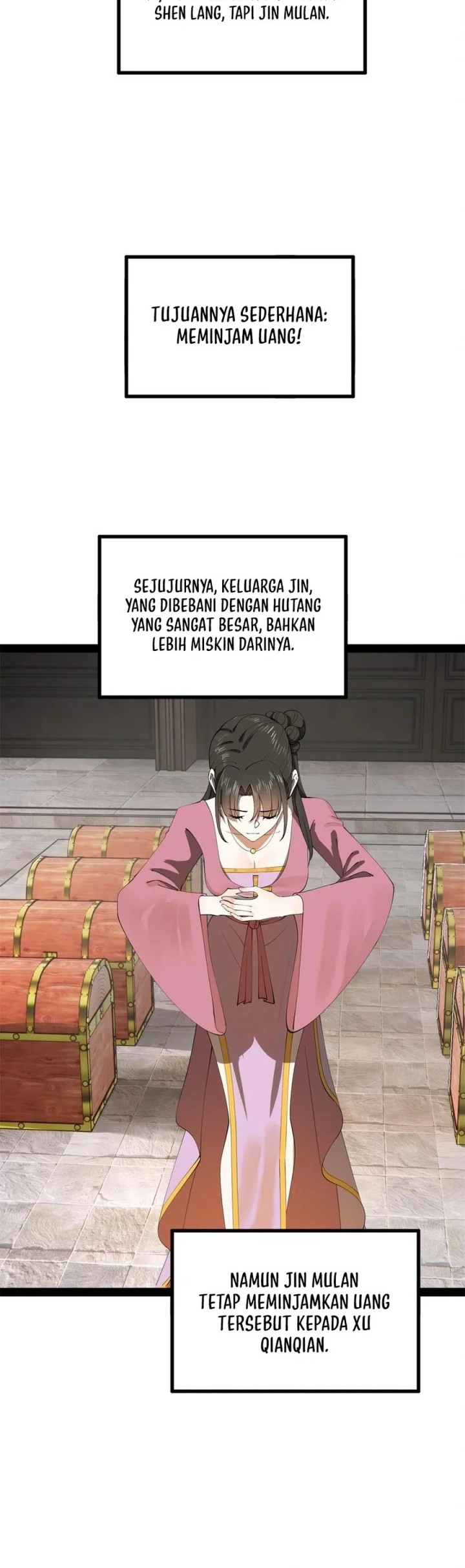 Survive As The Hero’s Husband Chapter 180 - halaman 15