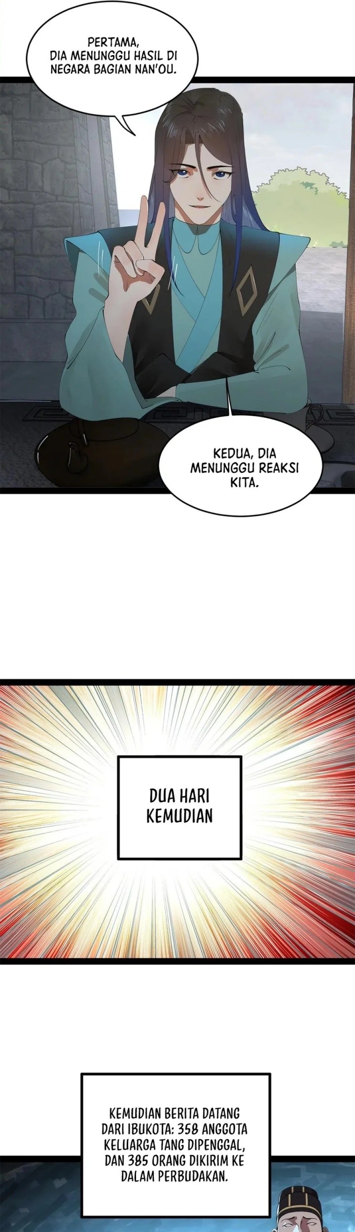 Survive As The Hero’s Husband Chapter 180 - halaman 19